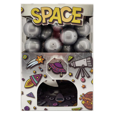 抽奖箱DIY幼儿园活动扭扭蛋奖励