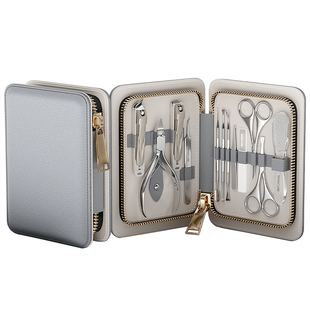 德国高端指甲刀耳勺套装2026新款进口修脚剪刀原装斜口钳专用工具