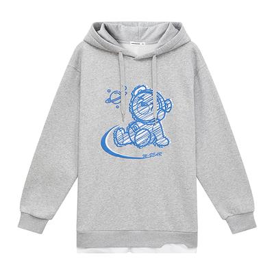 秋冬假两件美特斯邦威