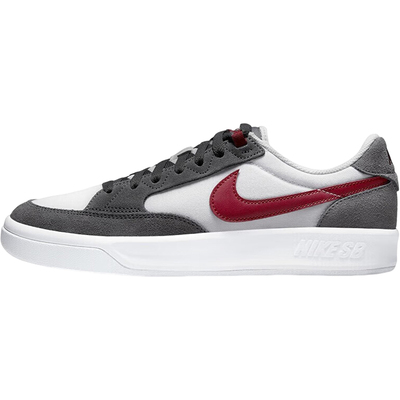 耐克男女轻便厚底低帮复古板鞋