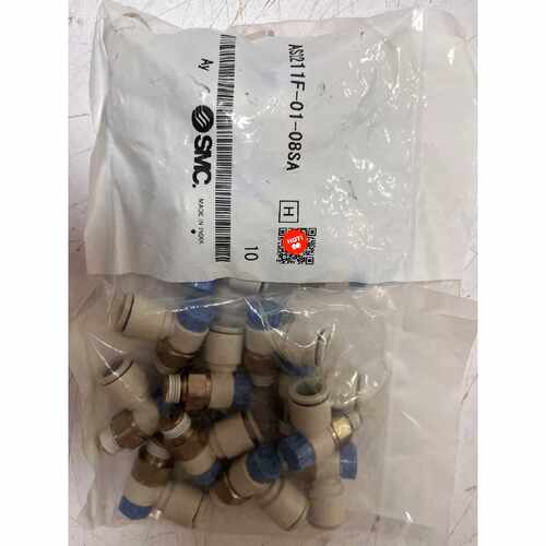 闲置正品SMC接头AS2211F0108SA库存20