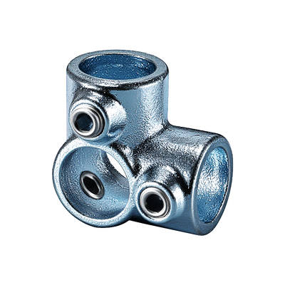 镀锌管连接件6分25mm铁管连接件