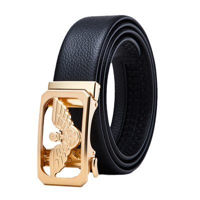 皮带法莱阿玛尼年轻人男百搭