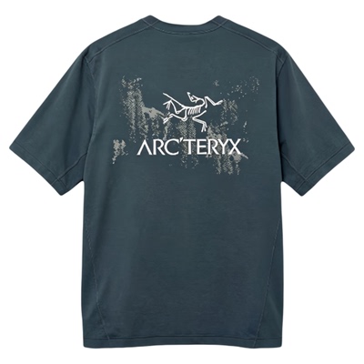 ARC'TERYX始祖鸟 Envoy Grand wall 岩壁经典速干短袖 男款X10288