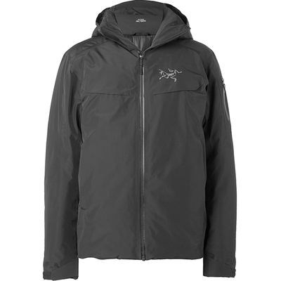 始祖鸟滑雪羽绒服防风防水冲锋衣