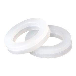 4分6分水表垫片活接头垫圈耐高温食品级硅胶平垫DN15/20/25水泵