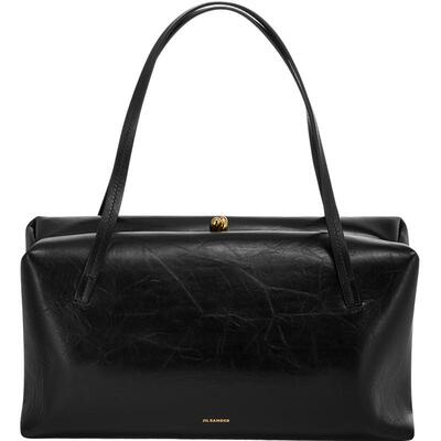 皮革单肩包JilSander中
