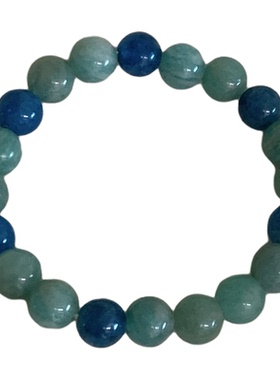 Soberry丨天然石原创中式手串