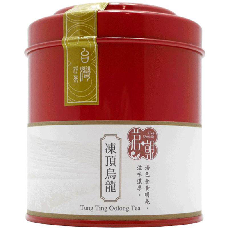 冻顶乌龙茶台湾官方旗舰店正品