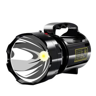 波迈特加油站LED手提式防爆探照灯带防爆证书超亮防水强光手电筒