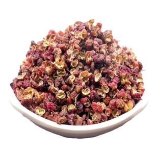 新品正宗四川大红袍花椒 特麻汉源茂汶花椒粒 红麻椒新货花椒食用