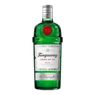 添加利伦敦干味金酒1000ml杜松子酒调金汤力基酒琴酒英国进口洋酒