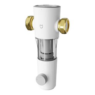 小米前置过滤器反冲洗净水家用自来水滤水器全屋自来水中央净水机