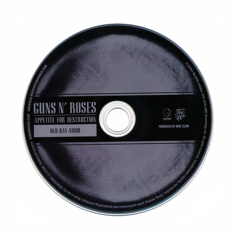 Guns N' Roses枪花软音源