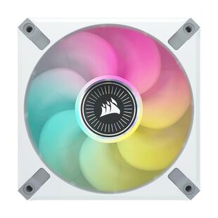 美商海盗船ML120MM140台式机电脑风扇LED超散热器RGB机箱12cm