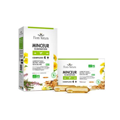 法国FloraNatura法国燃燃大红针超模水理糖油阻断提高代谢顽固