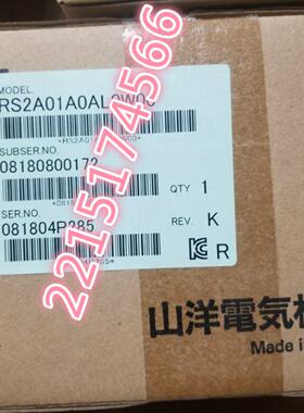 议价原装全新PV1A015EMT8P00/PV2A030WPA1A00三洋伺服驱动器议价