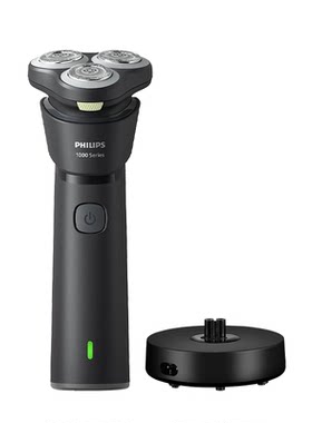 【旋风1系Pro】飞利浦剃须刀整机水洗进口刀头正品2026送礼S1883