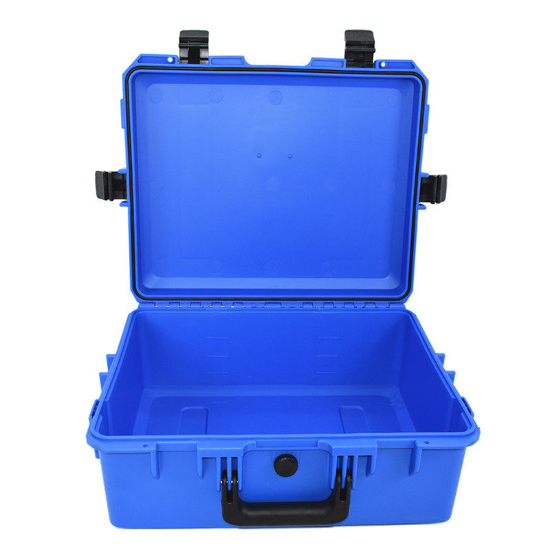加厚防水抗摔仪器设备安全工具箱