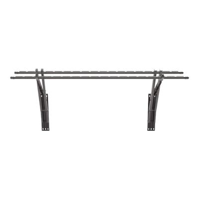 2025新款隐形晾衣架可折叠