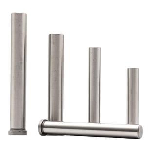 塑胶模具精密回针顶针推杆复位回程杆反推杆标准模架直杆D12-30mm
