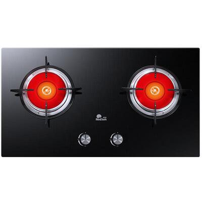 红日红外线高效猛火双灶