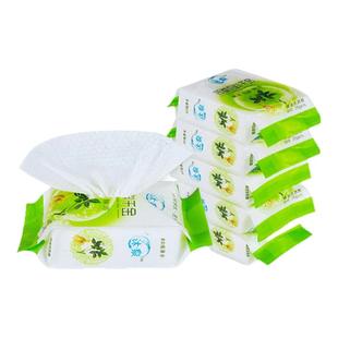 沐泉苦参妇科千金湿巾洁阴成人卫生私处清洁阴杀菌湿纸巾整箱批