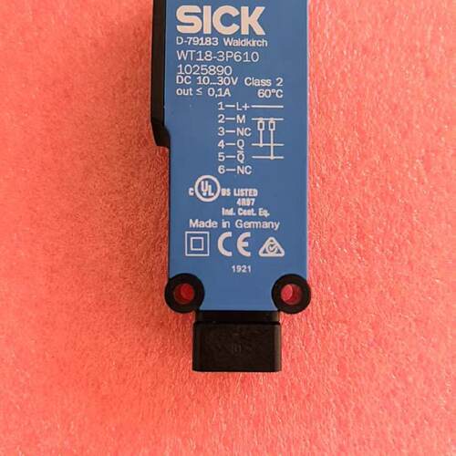 溢价-SICK西克/施克WT18-3P610 1025890