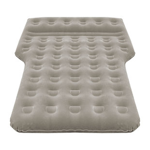 智己LS7车用自动充气床LS6后备箱床SUV原车气垫床YU7车载旅行床垫