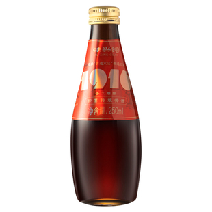 即墨黄酒十年陈老酒正宗黍米饮用酒甜型250ml单瓶装官方正品