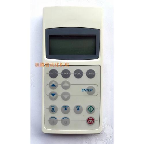 一  原装ABB变频器ACS800系列显示面板控制器操作面板CDP312R控制
