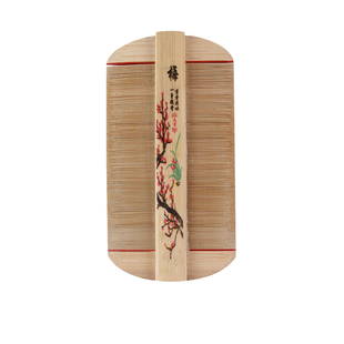 竹篦子虱子梳超密齿加密细齿梳子儿童去虱卵刮头去虱子老式除头虱