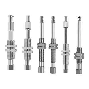 SMC工业机械手真空吸盘缓冲金具ZPT防回转吸盘座接连杆M8M10支架