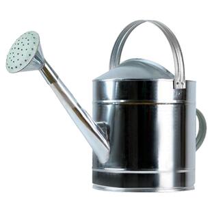 油壶加厚不锈钢洒水壶家用大容量长嘴浇花浇水浇菜淋花加油桶喷壶