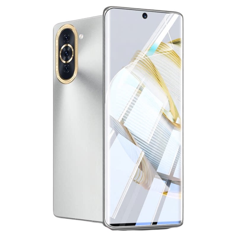 云曼丰适用华为nova10手机膜nove10pro钢化水凝膜华novo16手note15全屏nava14软膜nvoe13保护note9nowa8novα