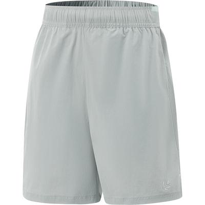 李宁童男官方正品运动短裤童装