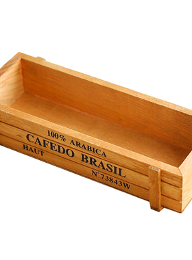 室内木质多肉植物盆栽收纳托盘