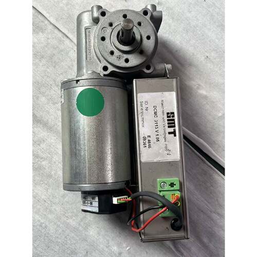 德国SMT门机马达 E4646，DCMC 3113 V1.0—议价