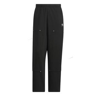 Adidas阿迪达斯三叶草男裤2025冬季新款 SWEATPANT运动裤KC2621