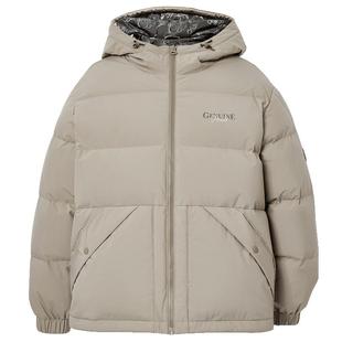 【衣启赢运】杰克琼斯男装云朵泡芙冬季羽绒服外套连帽潮休闲男款