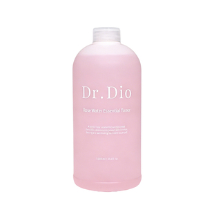 海外直邮韩国Dr.Dio玫瑰精华湿敷爽肤水保湿补水控油提亮舒缓抗敏