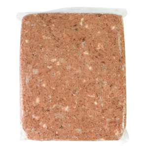 道滘猪肉胶爽滑新鲜冷冻调味包子云吞早餐食材猪肉馅商用半成品