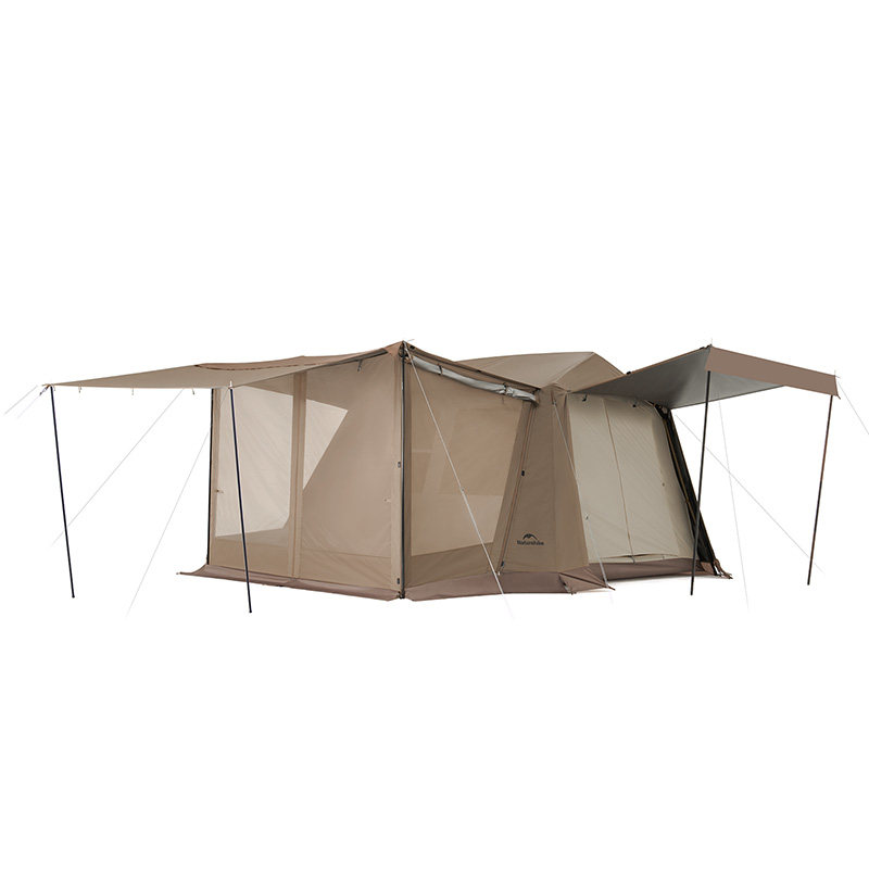 Naturehike挪客屋脊6.0旗舰版速开帐篷户外野营露营便携过夜装备