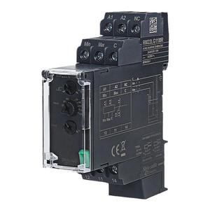 施耐德相序继电器RM22TG20 RM22TR33/31 LG11 LA32MR缺相保护器