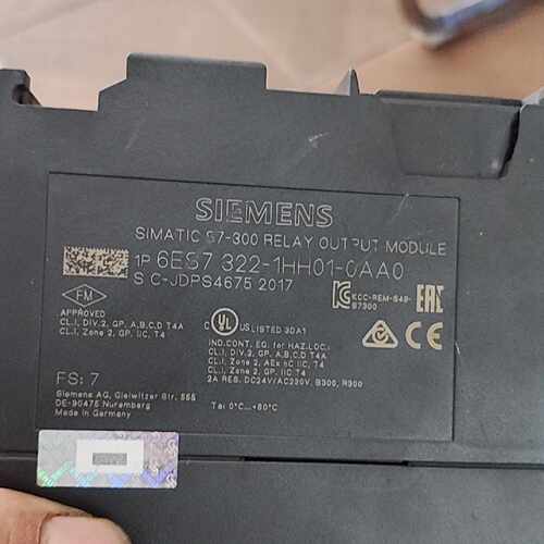 【议价-可维修】  6eES7-322-1HH01-0AA0 /均有货