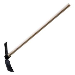 轨道钢挖笋专用锄头手工锻打工具专业农用挖冬笋神器多功能挖竹笋