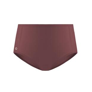 「抱抱裤」三条装莫妮MONI高腰女士内裤无痕透气柔软简约平角裤