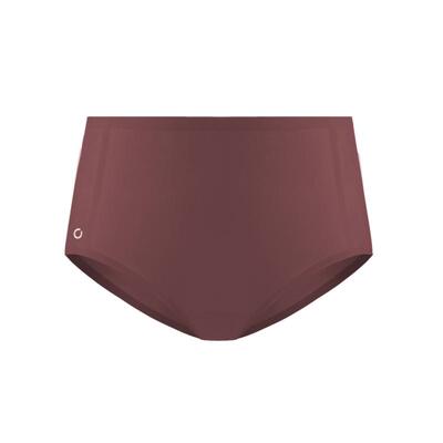 莫妮MONI三条装柔软简约高腰内裤