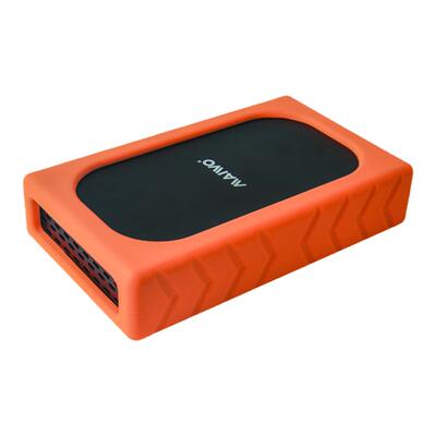 硬盘盒麦沃耐摔防护硅胶套