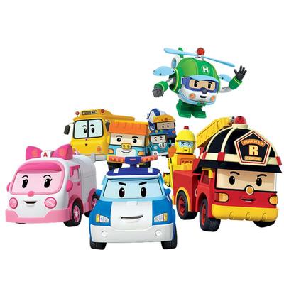 银辉珀利合金车耐摔耐看安全材质